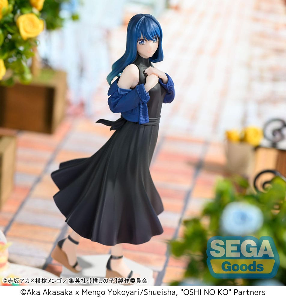 Oshi no Ko Desktop x Decorate Collections PVC Statue Akane Kurokawa 17 cm - AniMuchuu