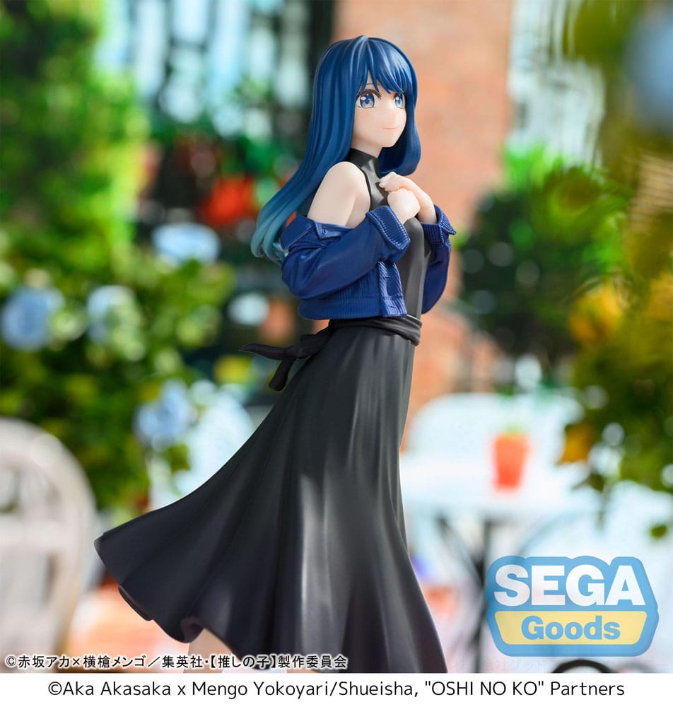 Oshi no Ko Desktop x Decorate Collections PVC Statue Akane Kurokawa 17 cm - AniMuchuu