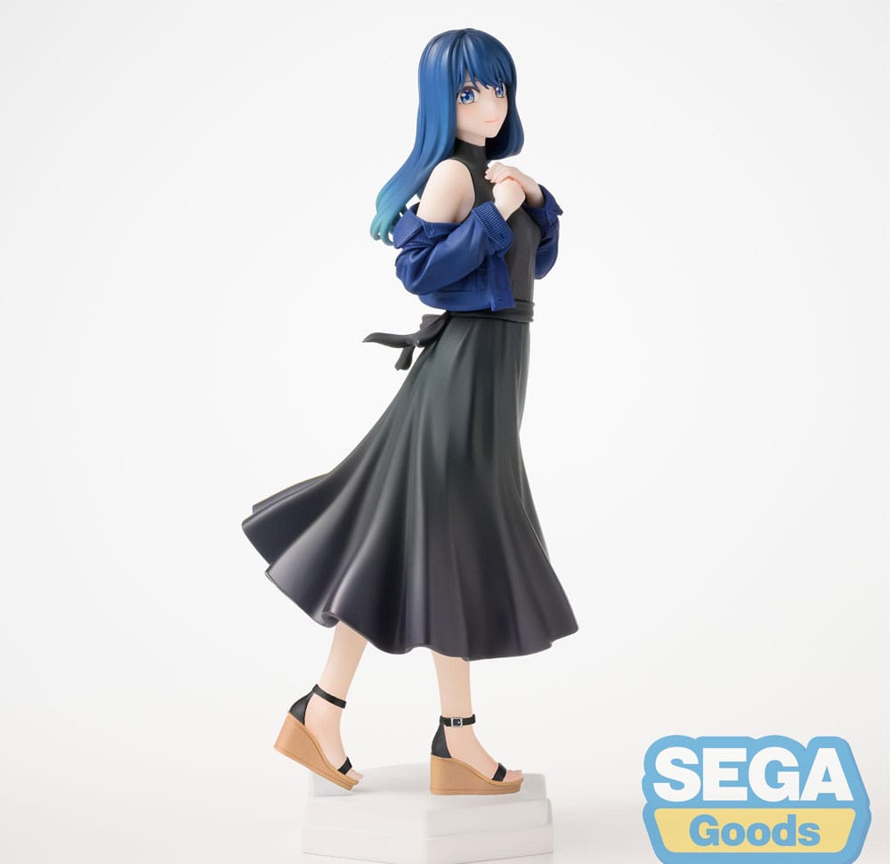 Oshi no Ko Desktop x Decorate Collections PVC Statue Akane Kurokawa 17 cm - AniMuchuu