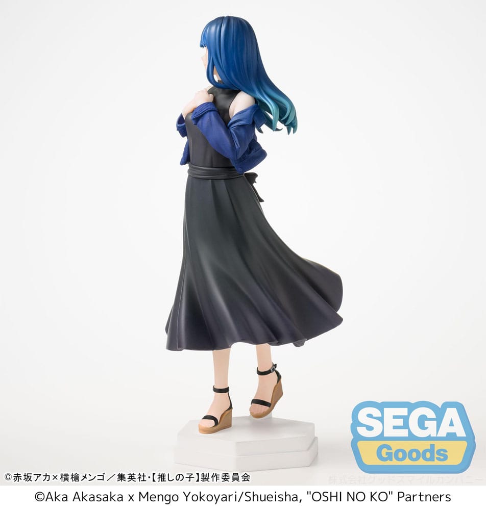 Oshi no Ko Desktop x Decorate Collections PVC Statue Akane Kurokawa 17 cm - AniMuchuu