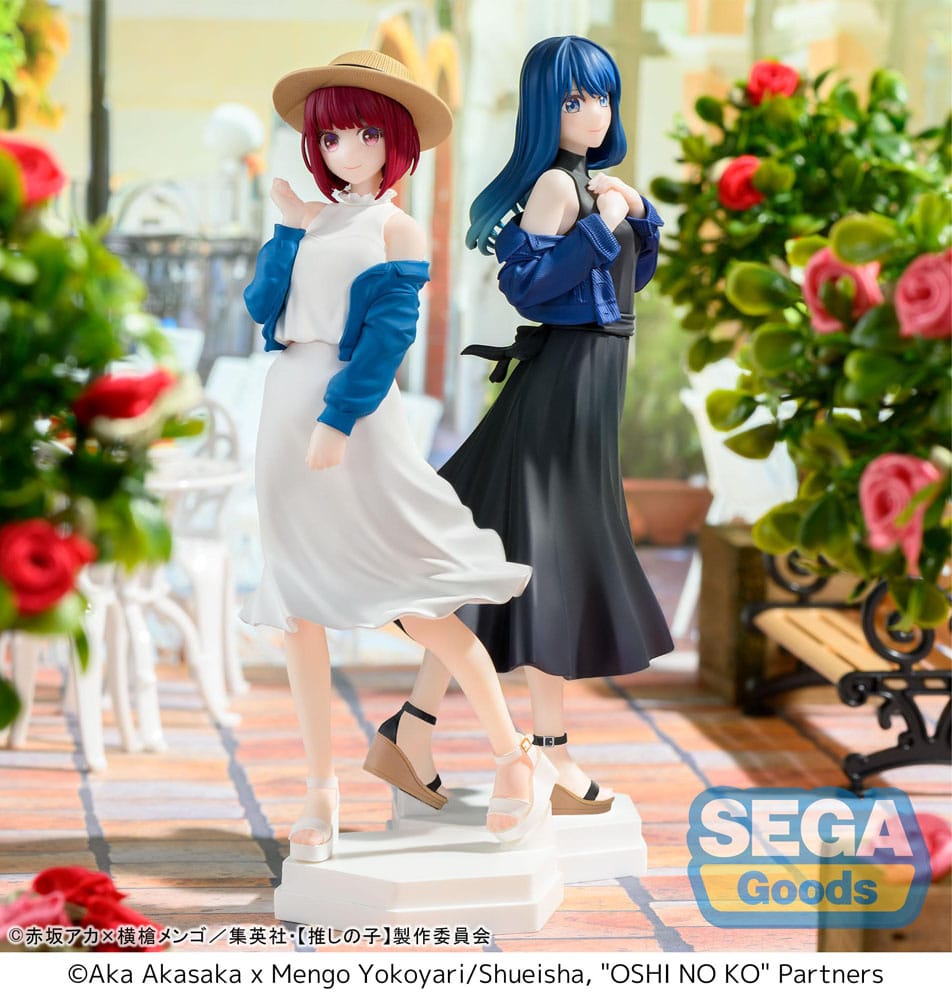 Oshi no Ko Desktop x Decorate Collections PVC Statue Kana Arima 16 cm - AniMuchuu