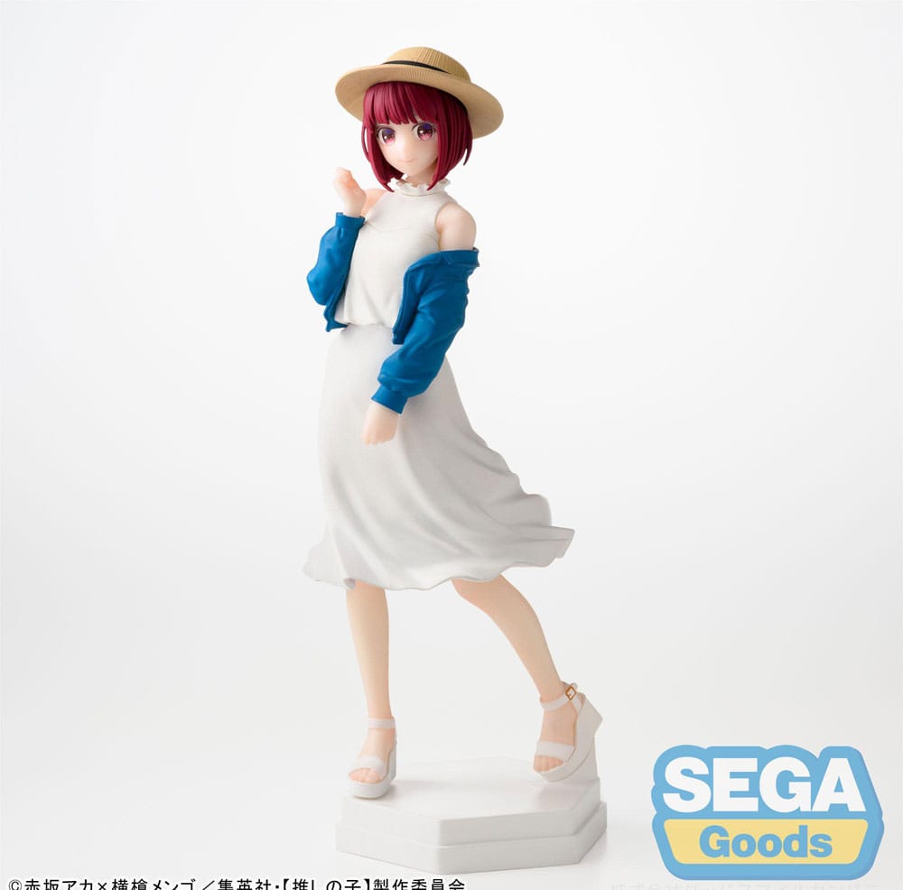 Oshi no Ko Desktop x Decorate Collections PVC Statue Kana Arima 16 cm - AniMuchuu