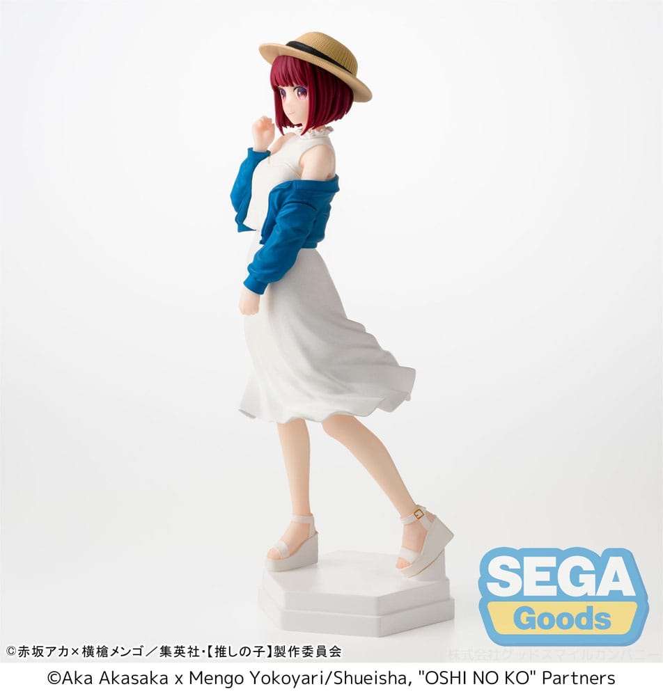 Oshi no Ko Desktop x Decorate Collections PVC Statue Kana Arima 16 cm - AniMuchuu