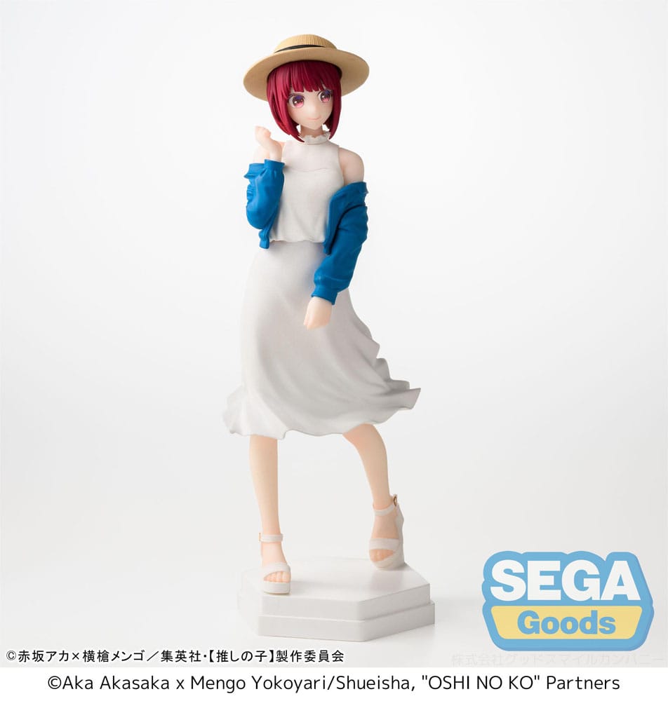 Oshi no Ko Desktop x Decorate Collections PVC Statue Kana Arima 16 cm - AniMuchuu
