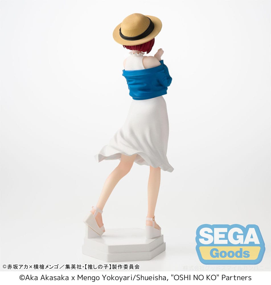 Oshi no Ko Desktop x Decorate Collections PVC Statue Kana Arima 16 cm - AniMuchuu