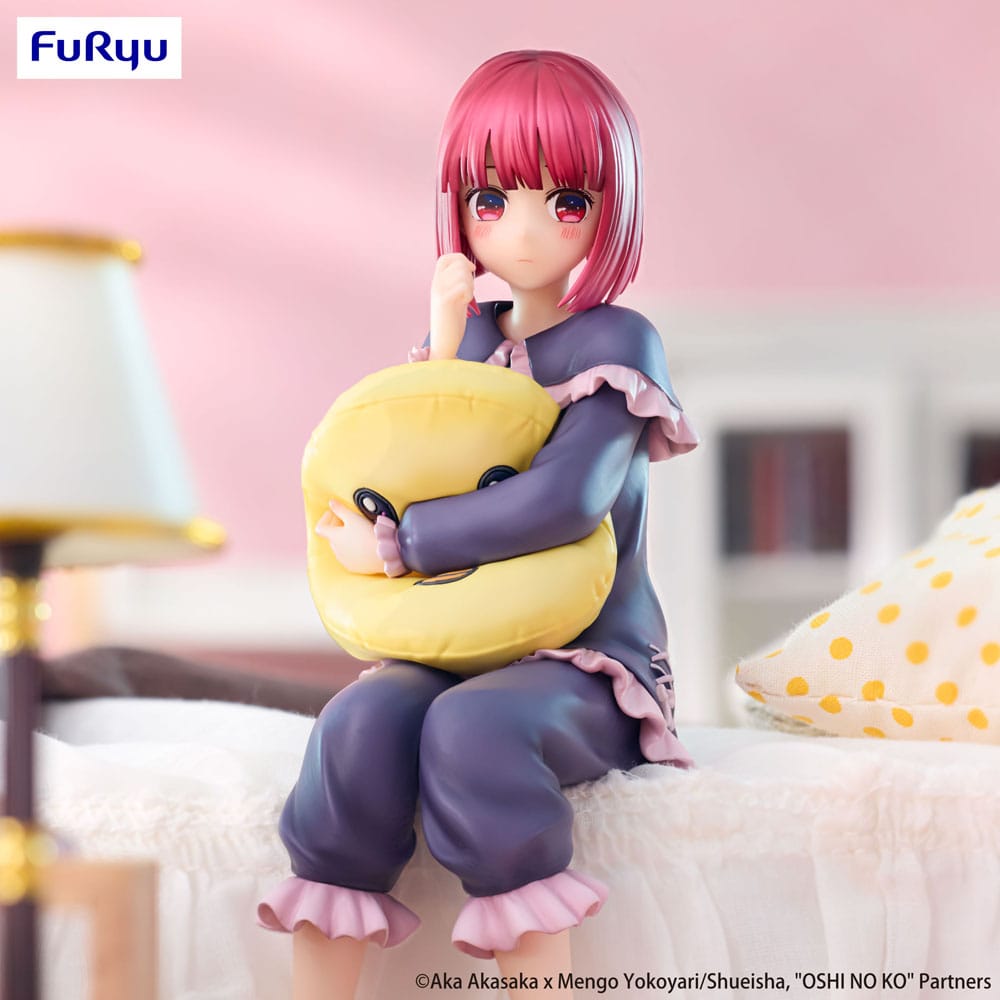 Oshi No Ko Noodle Stopper PVC Statue Kana Arima Have a good night! 15 cm - AniMuchuu
