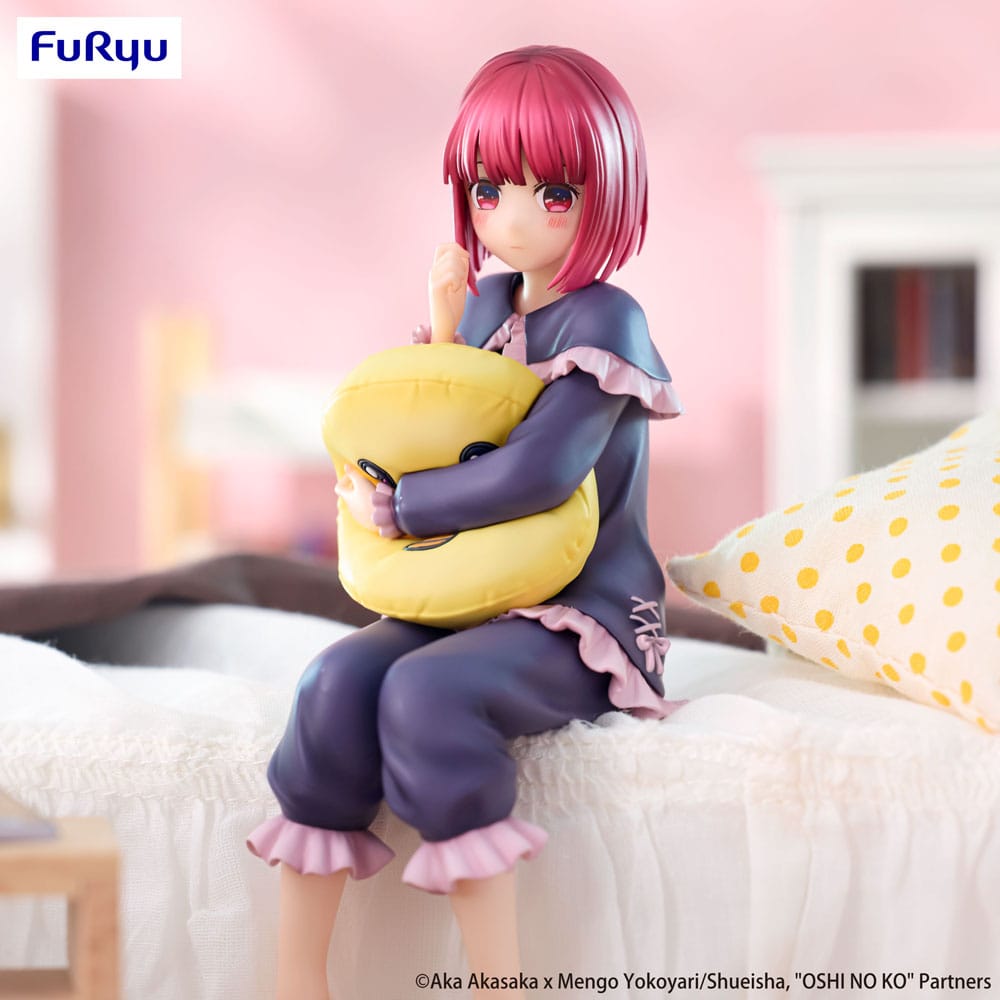 Oshi No Ko Noodle Stopper PVC Statue Kana Arima Have a good night! 15 cm - AniMuchuu