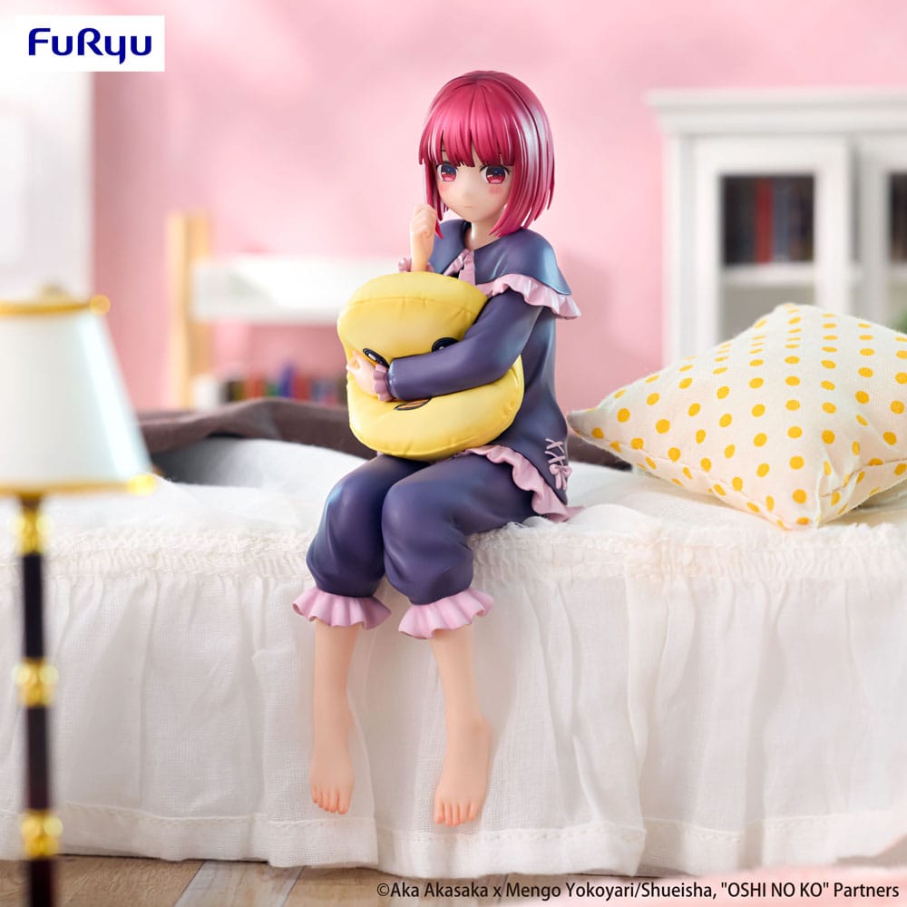 Oshi No Ko Noodle Stopper PVC Statue Kana Arima Have a good night! 15 cm - AniMuchuu