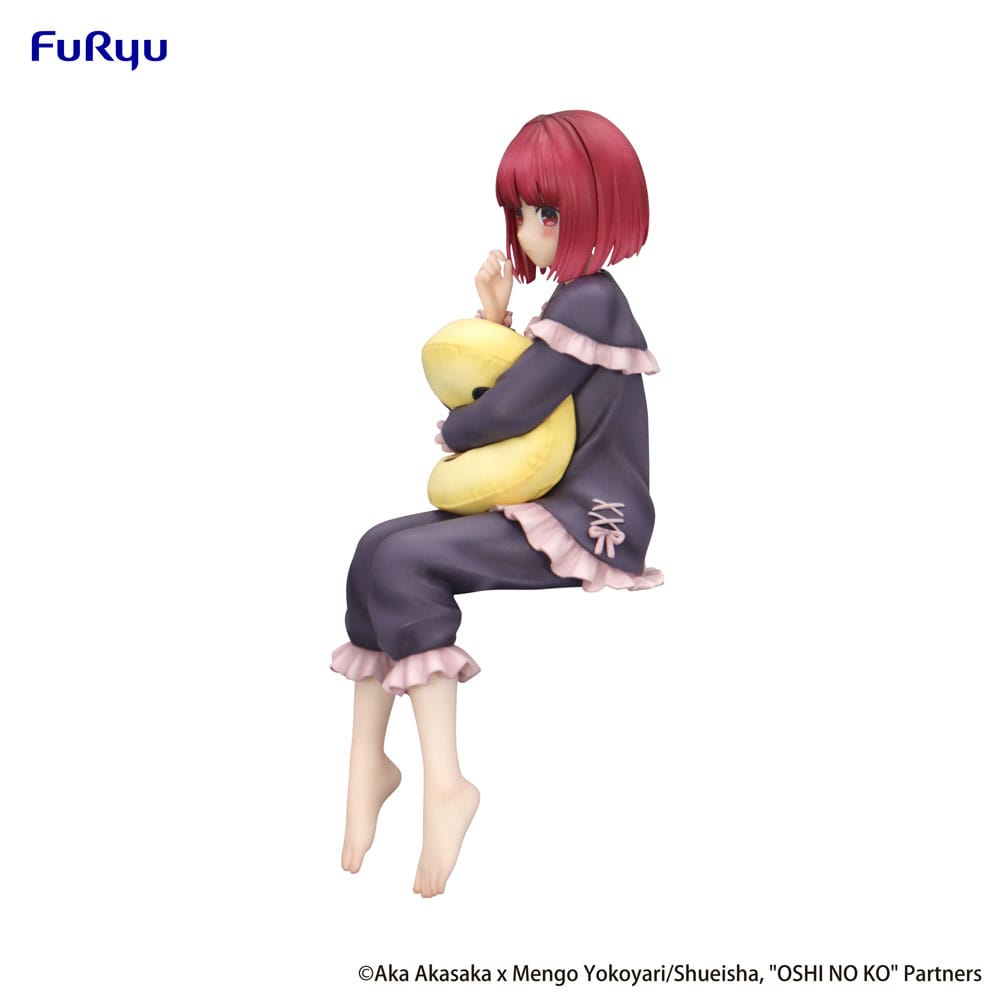 Oshi No Ko Noodle Stopper PVC Statue Kana Arima Have a good night! 15 cm - AniMuchuu