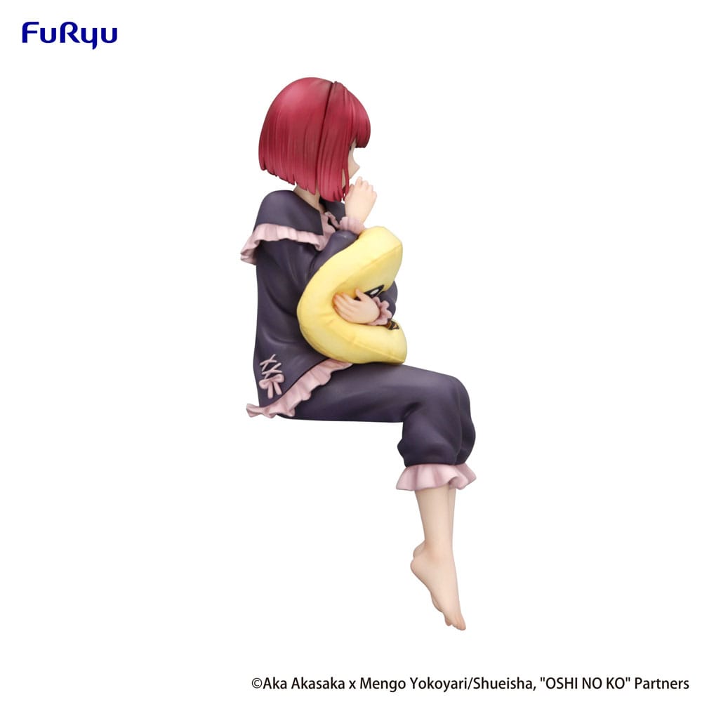 Oshi No Ko Noodle Stopper PVC Statue Kana Arima Have a good night! 15 cm - AniMuchuu