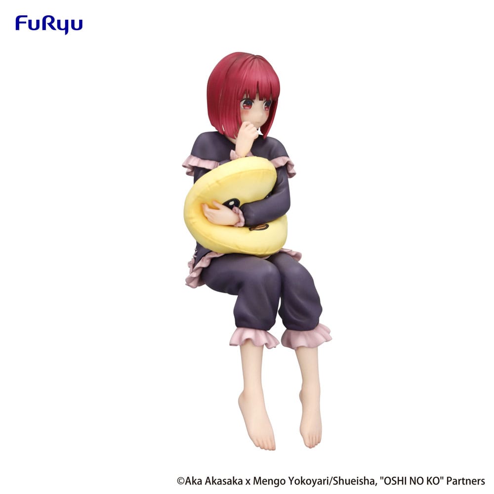 Oshi No Ko Noodle Stopper PVC Statue Kana Arima Have a good night! 15 cm - AniMuchuu