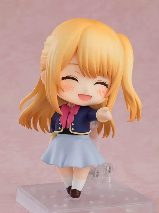 Oshi No Ko Nendoroid Action Figure Ruby: School Uniform Ver. 10 cm - AniMuchuu