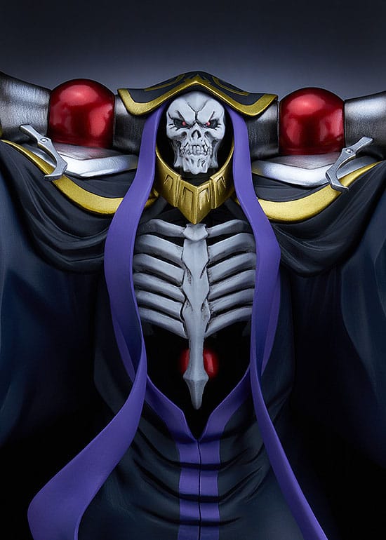 Overlord Pop Up Parade SP PVC Statue Ainz Ooal Gown 26 cm - AniMuchuu