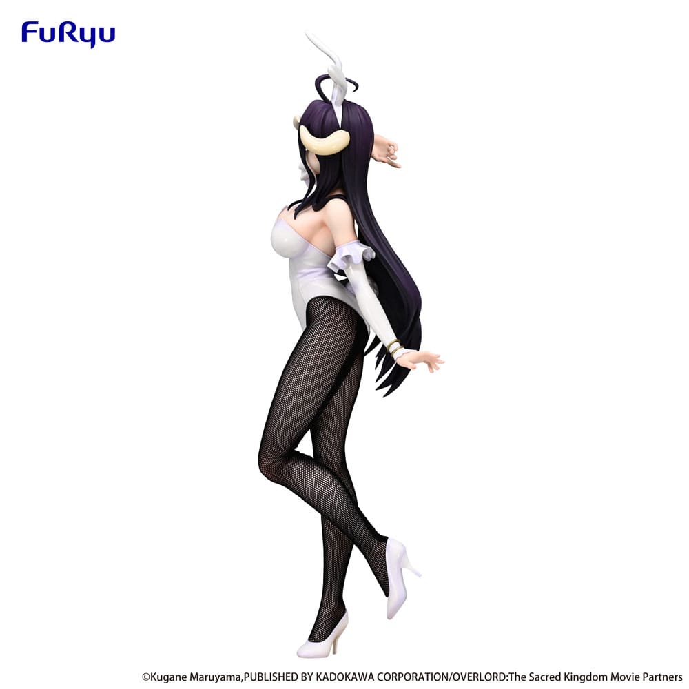 Overlord BiCute Bunnies PVC Statue Albedo 30 cm - AniMuchuu