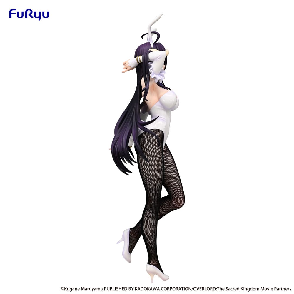 Overlord BiCute Bunnies PVC Statue Albedo 30 cm - AniMuchuu