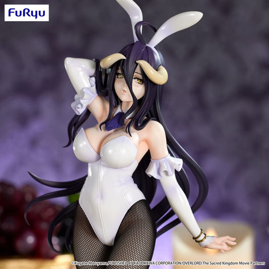 Overlord BiCute Bunnies PVC Statue Albedo 30 cm - AniMuchuu