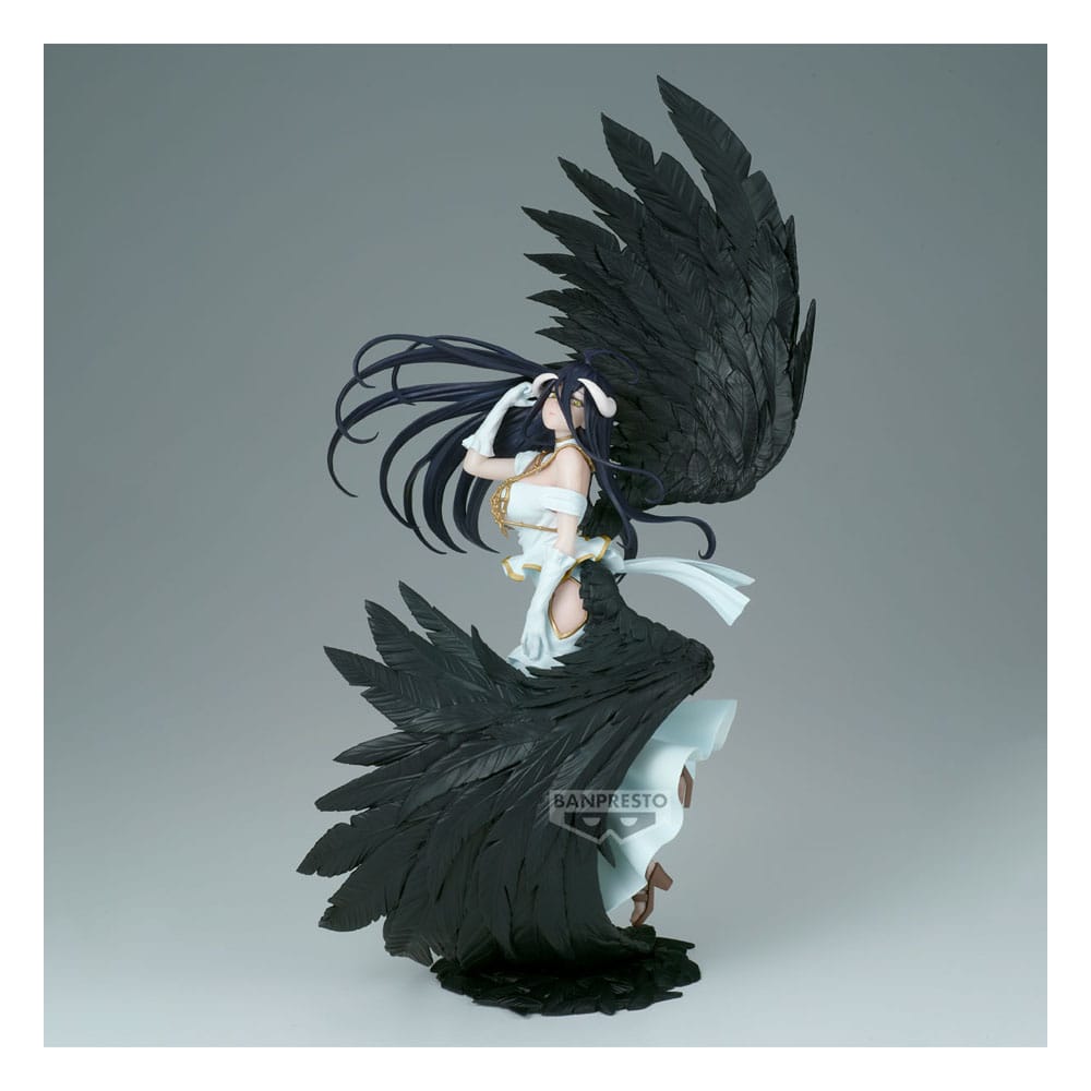 Overlord Banpresto Evolve PVC Statue Albedo 34 cm - AniMuchuu