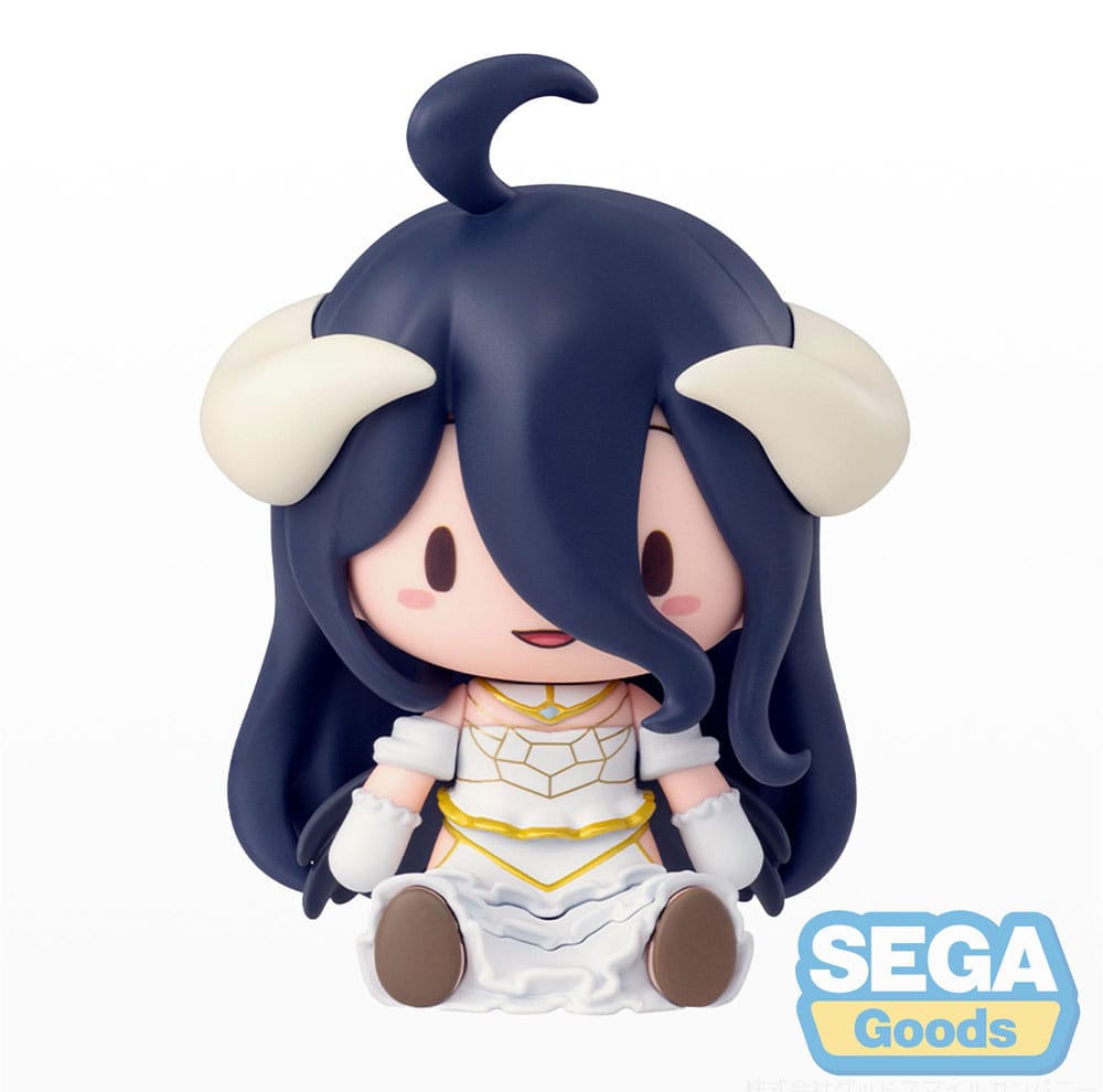 Overlord Fuwa Petit Chibi Figure Albedo 10 cm - AniMuchuu