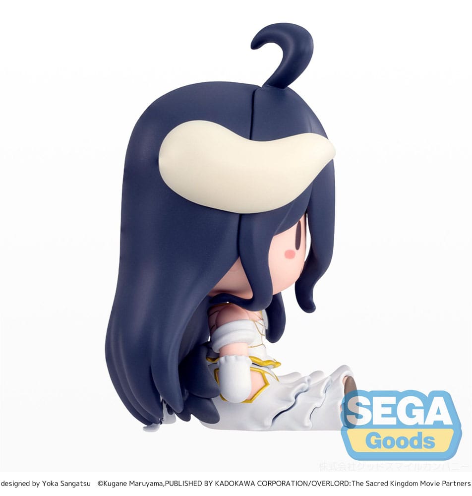 Overlord Fuwa Petit Chibi Figure Albedo 10 cm - AniMuchuu