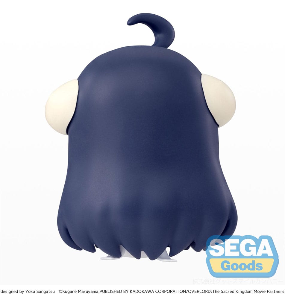 Overlord Fuwa Petit Chibi Figure Albedo 10 cm - AniMuchuu