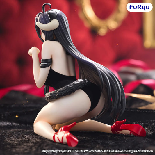 Overlord Melffy PVC Figure Albedo 12 cm - AniMuchuu
