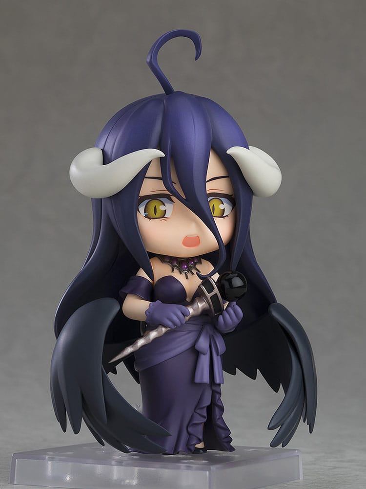 Overlord Nendoroid Action Figure Albedo: Dress Ver. 10 cm