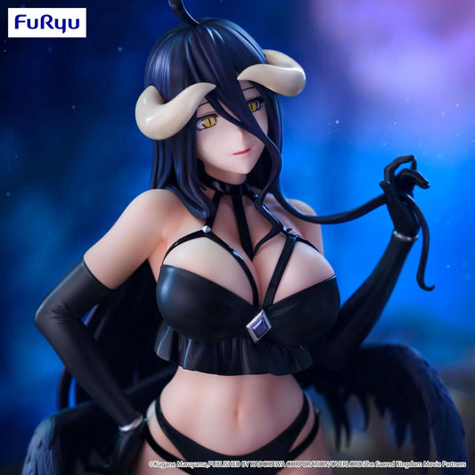 Overlord BiCute Dark PVC Statue Albedo 26 cm - AniMuchuu