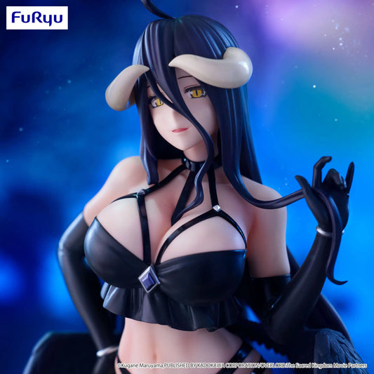 Overlord BiCute Dark PVC Statue Albedo 26 cm - AniMuchuu
