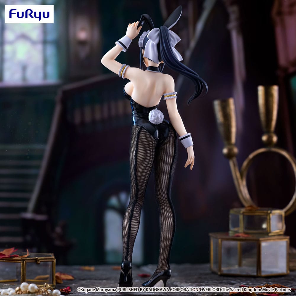 Overlord BiCute Bunnies PVC Statue Narberal 29 cm - AniMuchuu