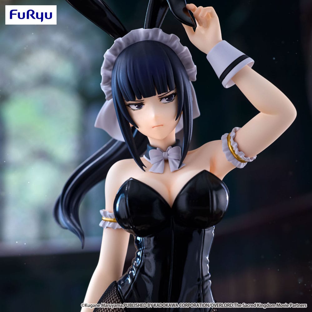 Overlord BiCute Bunnies PVC Statue Narberal 29 cm - AniMuchuu
