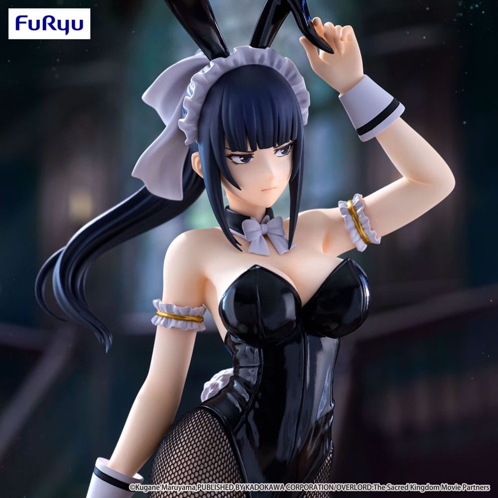 Overlord BiCute Bunnies PVC Statue Narberal 29 cm - AniMuchuu