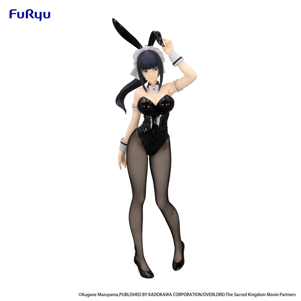 Overlord BiCute Bunnies PVC Statue Narberal 29 cm - AniMuchuu
