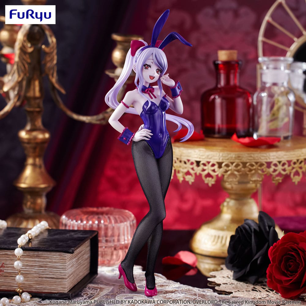 Overlord BiCute Bunnies PVC Statue Shalltear Bloodfallen 26 cm - AniMuchuu