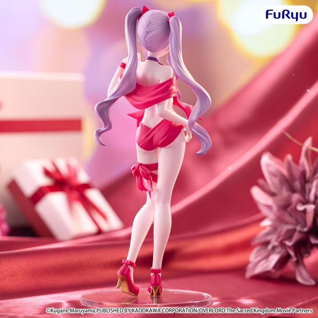Overlord BiCute Ribbons PVC Statue Shalltear Bloodfallen 22 cm - AniMuchuu