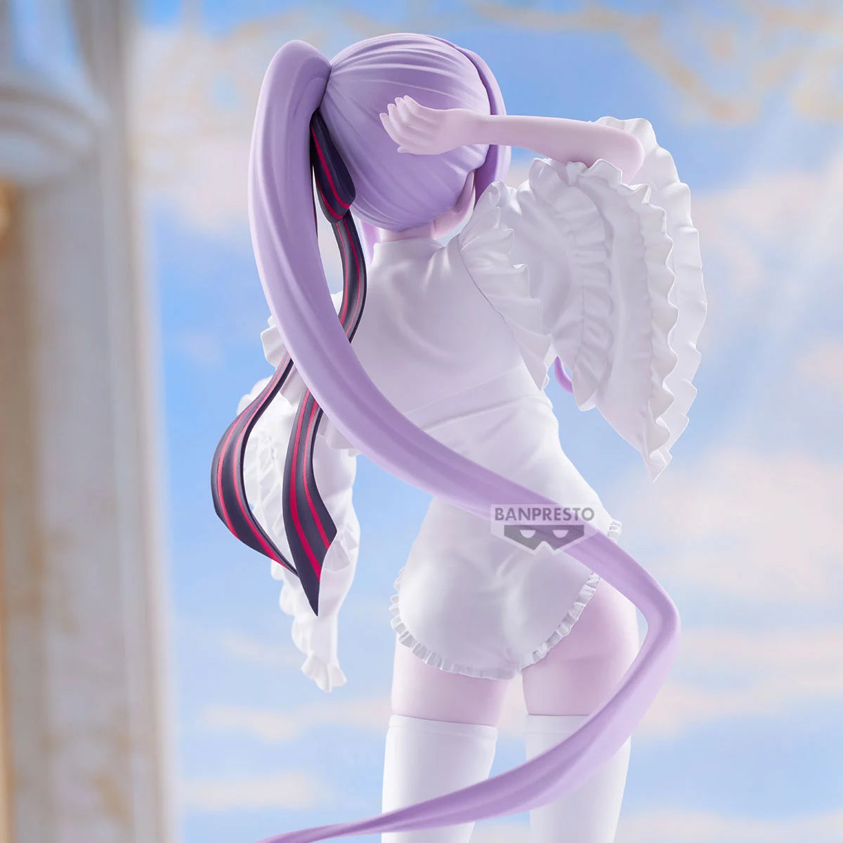 Overlord Glitter&Glamours PVC Figure Shalltear Bloodfallen 24 cm - AniMuchuu