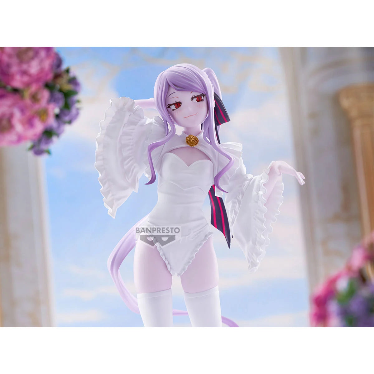 Overlord Glitter&Glamours PVC Figure Shalltear Bloodfallen 24 cm - AniMuchuu