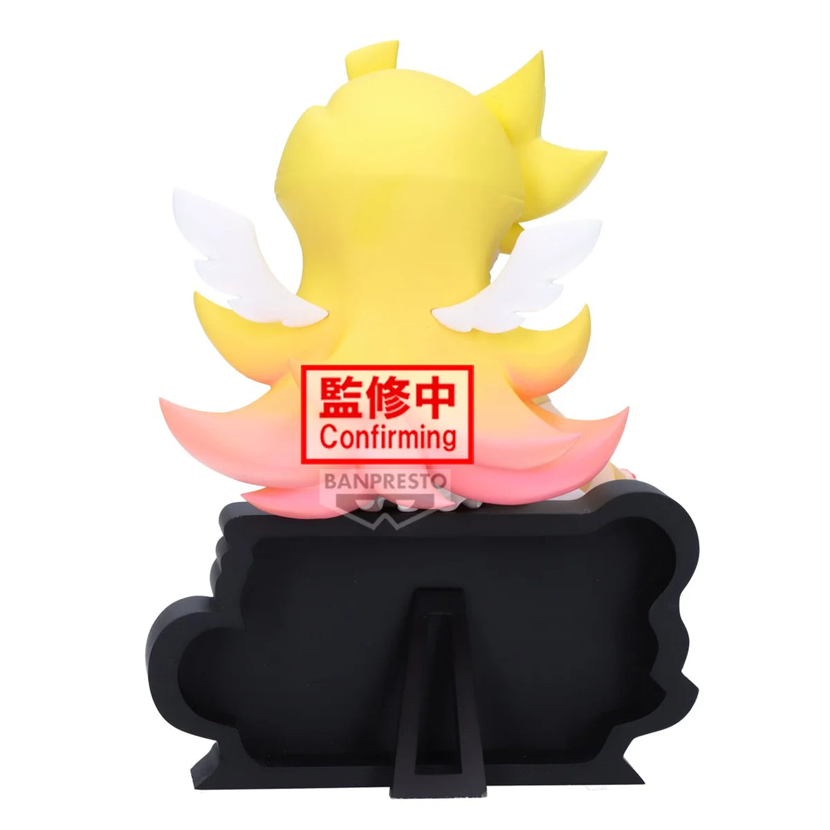 New Panty & Stocking with Garterbelt Monitor Top Figz PVC Figure Panty 12 cm - AniMuchuu
