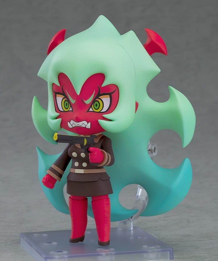 New Panty & Stocking with Garterbelt Nendoroid Action Figure Scanty 10 cm - AniMuchuu