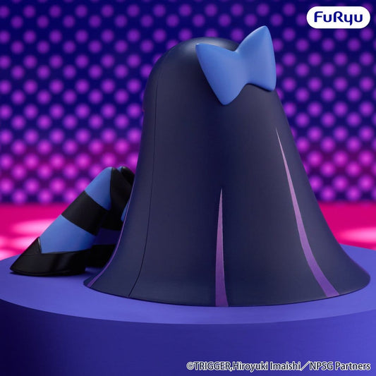 Panty & Stocking with Garterbelt Noodle Stopper PVC Figure Stocking 8 cm - AniMuchuu