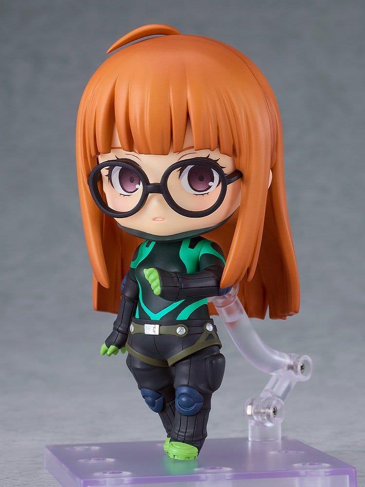 Persona 5 Royal Nendoroid Action Figure Futaba Sakura: Phantom Thief 10 cm - AniMuchuu
