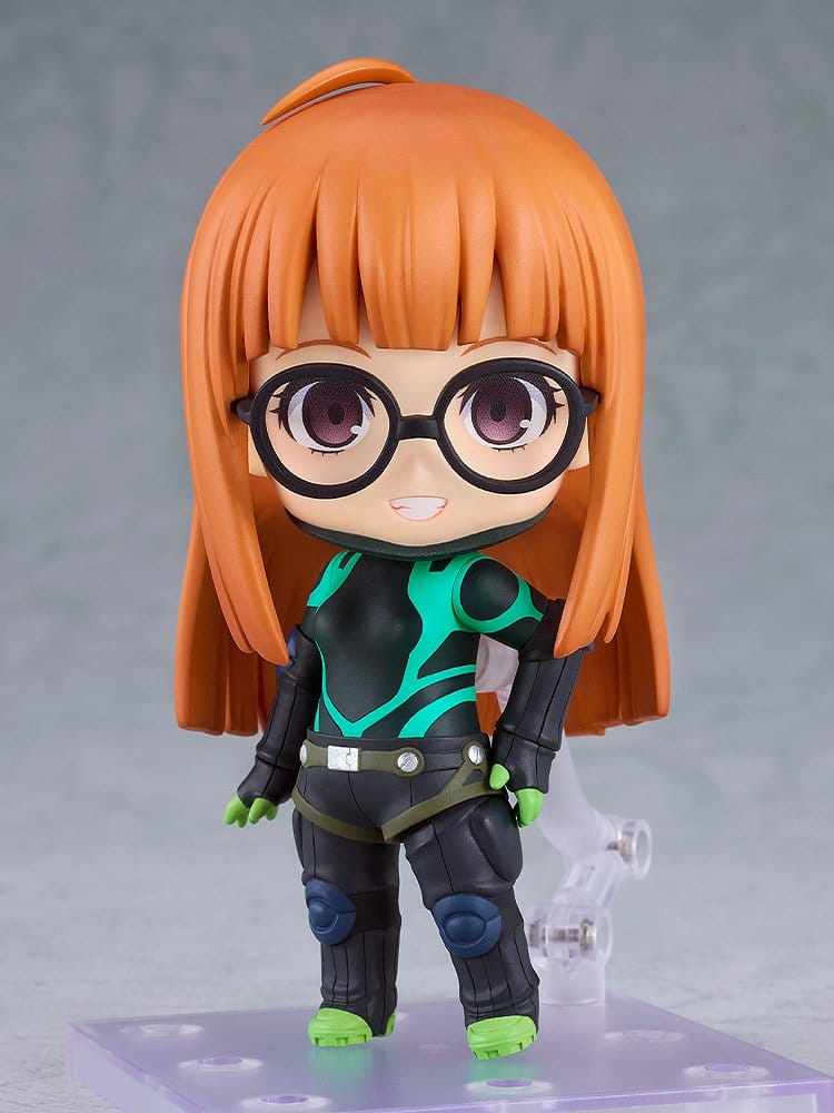 Persona 5 Royal Nendoroid Action Figure Futaba Sakura: Phantom Thief 10 cm - AniMuchuu