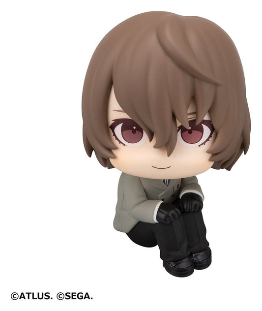Persona 5 The Royal Look Up PVC Figure Goro Akechi 11 cm - AniMuchuu