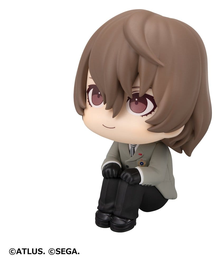 Persona 5 The Royal Look Up PVC Figure Goro Akechi 11 cm - AniMuchuu