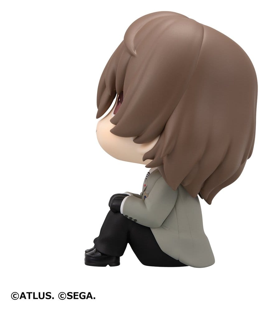 Persona 5 The Royal Look Up PVC Figure Goro Akechi 11 cm - AniMuchuu