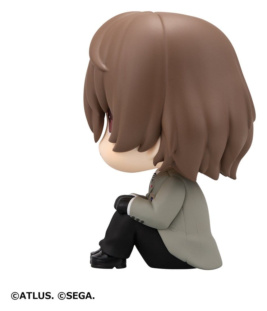 Persona 5 The Royal Look Up PVC Figure Goro Akechi 11 cm - AniMuchuu