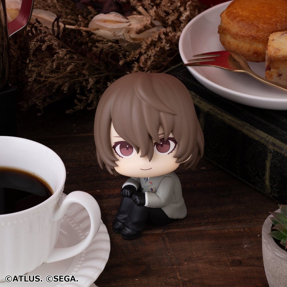Persona 5 The Royal Look Up PVC Figure Goro Akechi 11 cm - AniMuchuu