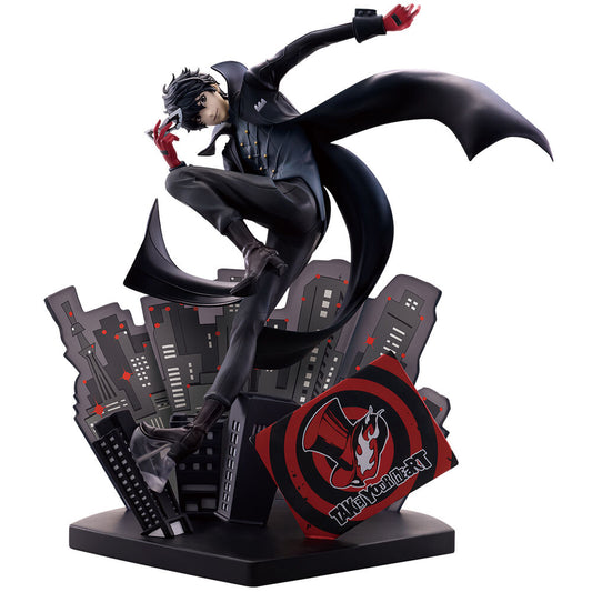 Persona 5 Ichibansho PVC Statue Joker 22 cm - AniMuchuu