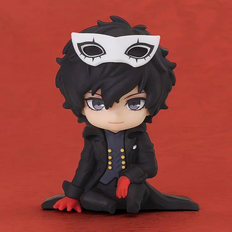 Persona 5 Royal Nendoroid Plus Rubber Mascot Joker 8 cm - AniMuchuu