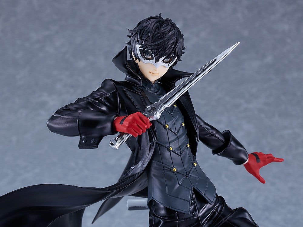 Persona 5 Royal Pop Up Parade L PVC Statue Joker 21 cm - AniMuchuu