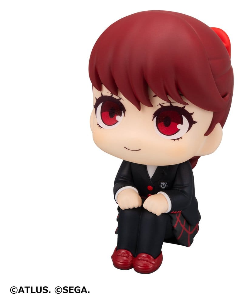 Persona 5 The Royal Look Up PVC Figure Kasumi Yoshizawa 11 cm - AniMuchuu